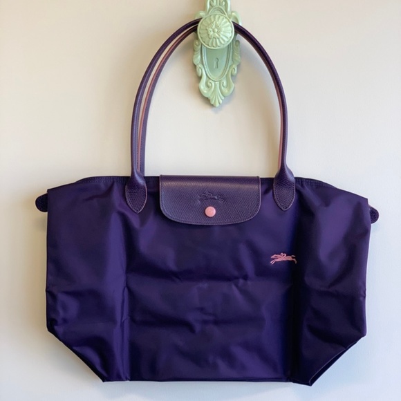 Longchamp | Le Pliage Club L Nylon Tote NEW Longchamp | Le Pliage Club L Nylon Tote NEW